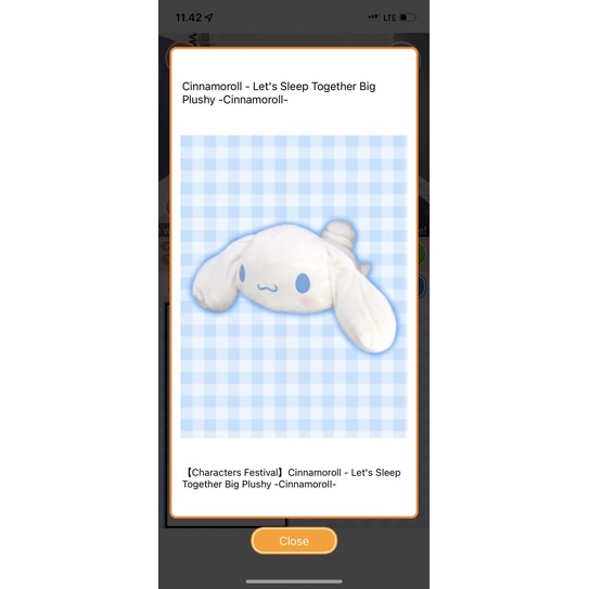 cinnamonroll toreba jepang asli