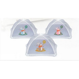 Dialogue Baby Kojong Tarik Motif Print Rabbit & Carrot DLK0263