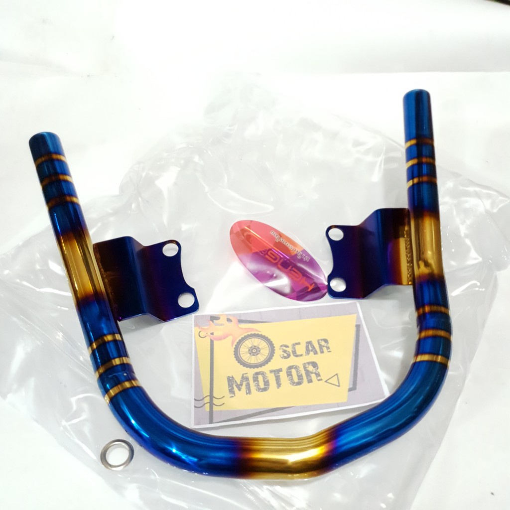 BEHEL JOK MIO TWOTONE BAKAR THAILOOK IMPOR 2TONE YAMAHA motor motor