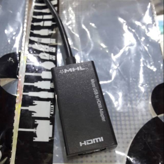 Mhl hdmi