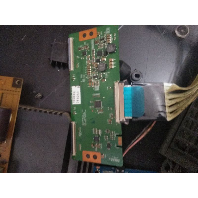 MESIN TCON T CON TIKON TV LG 32LS3110