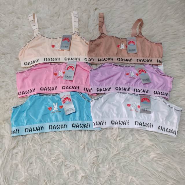 Miniset hawai tali kecil  - miniset  hawai import