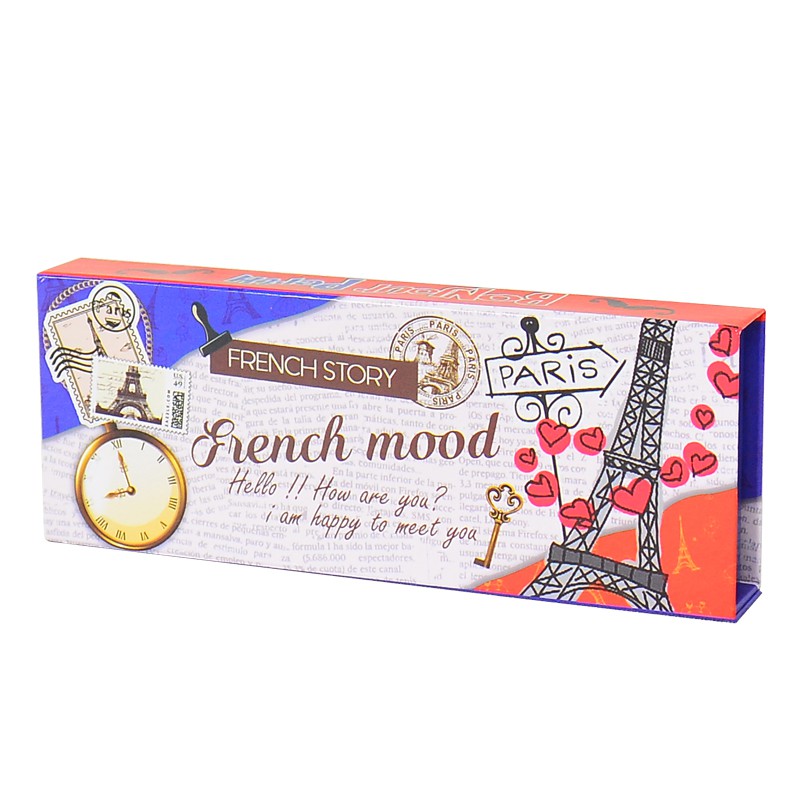 

Tempat Pensil Paris Kotak Pensil 9001
