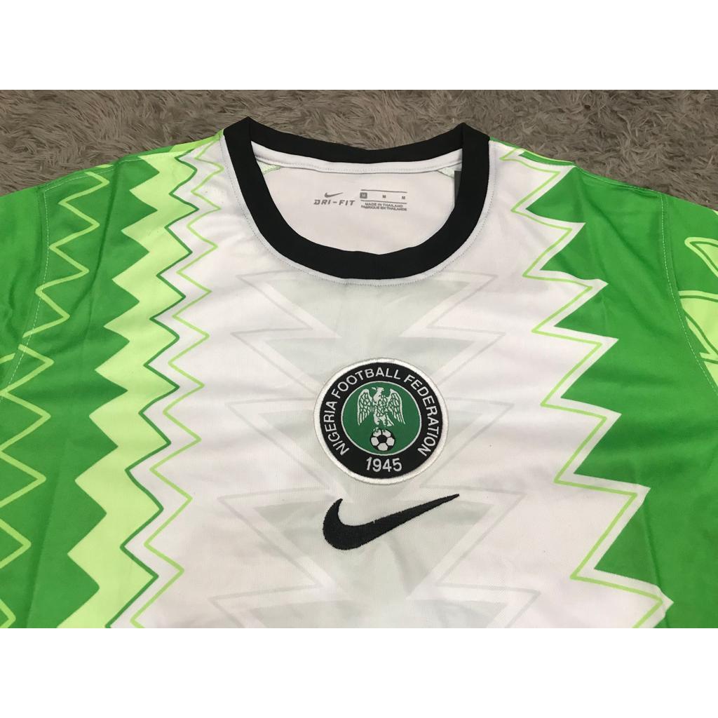 Baju Jersey Nigeria Euro 20/21 High Quality