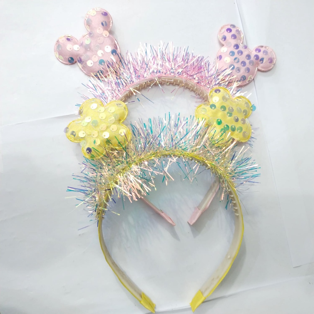 Bando Anak Karakter Lucu Fashion Kekinian