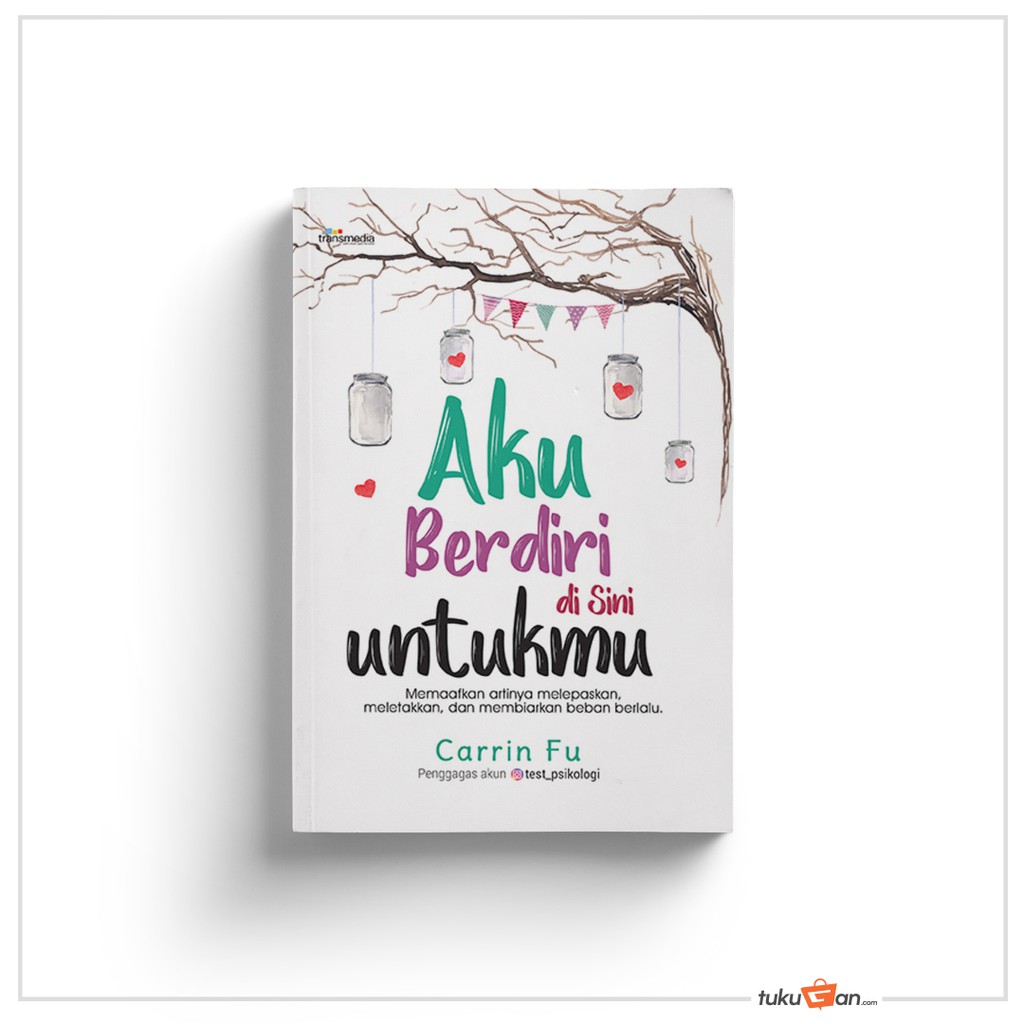 Aku Berdiri di Sini untukmu