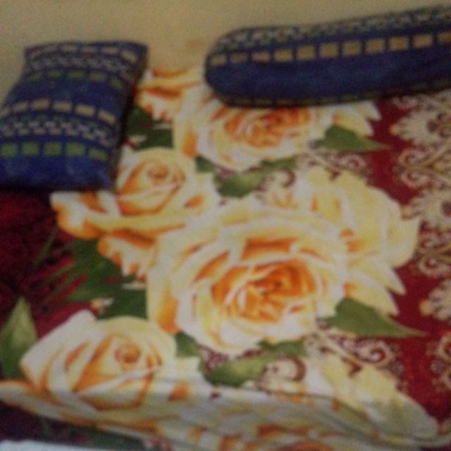 Kasur Busa Garansi 5 Thn 120
