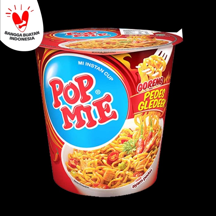 

Da2011F Pop Mie Goreng Pedes Gledek 75Gram Ffa2D01A1