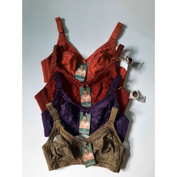 ORIGINAL SAPPHIERE SISTER SAPHIERE SAPHIRE ORI/BH SISTER/BRA SISTER TANPA KAWAT TANPA BUSA