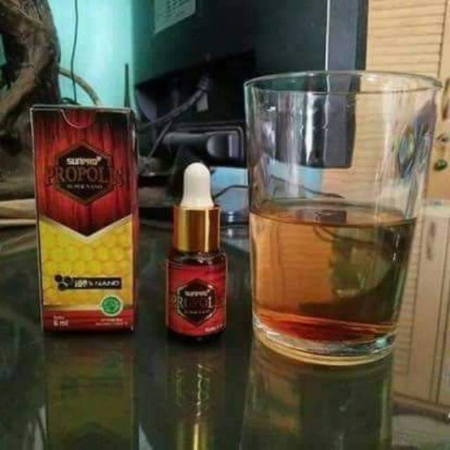 SUN PRO PROPOLIS NANO (NATURAL NUSANTARA)