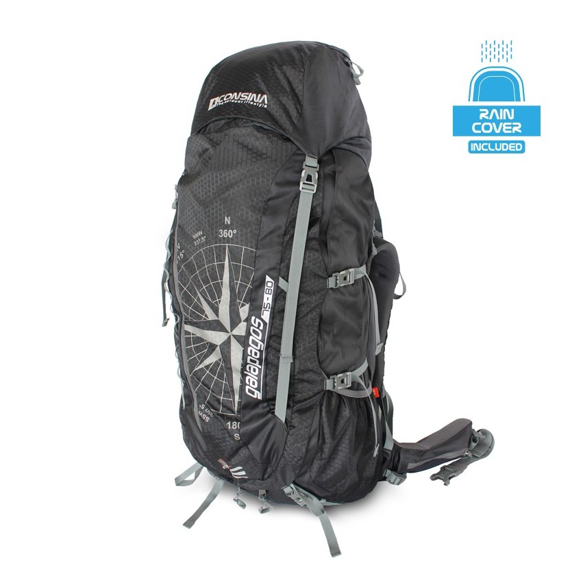 Tas Carrier Consina Galapagos 75 - 80 L