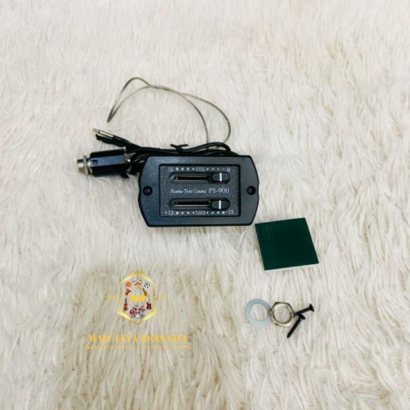 PREAMP / EQUALIZER KECIL PS 90 UKULELE CAK CUK & BIOLA