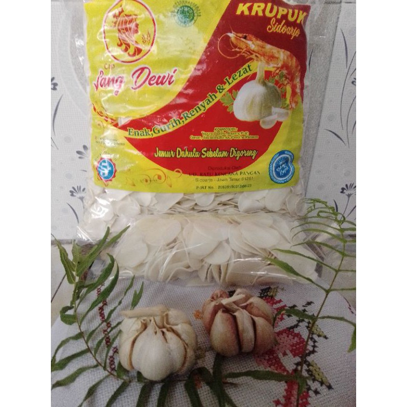 

KERUPUK BAWANG