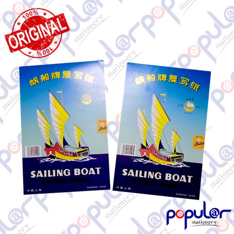 

Kertas Karbon Kapal Single