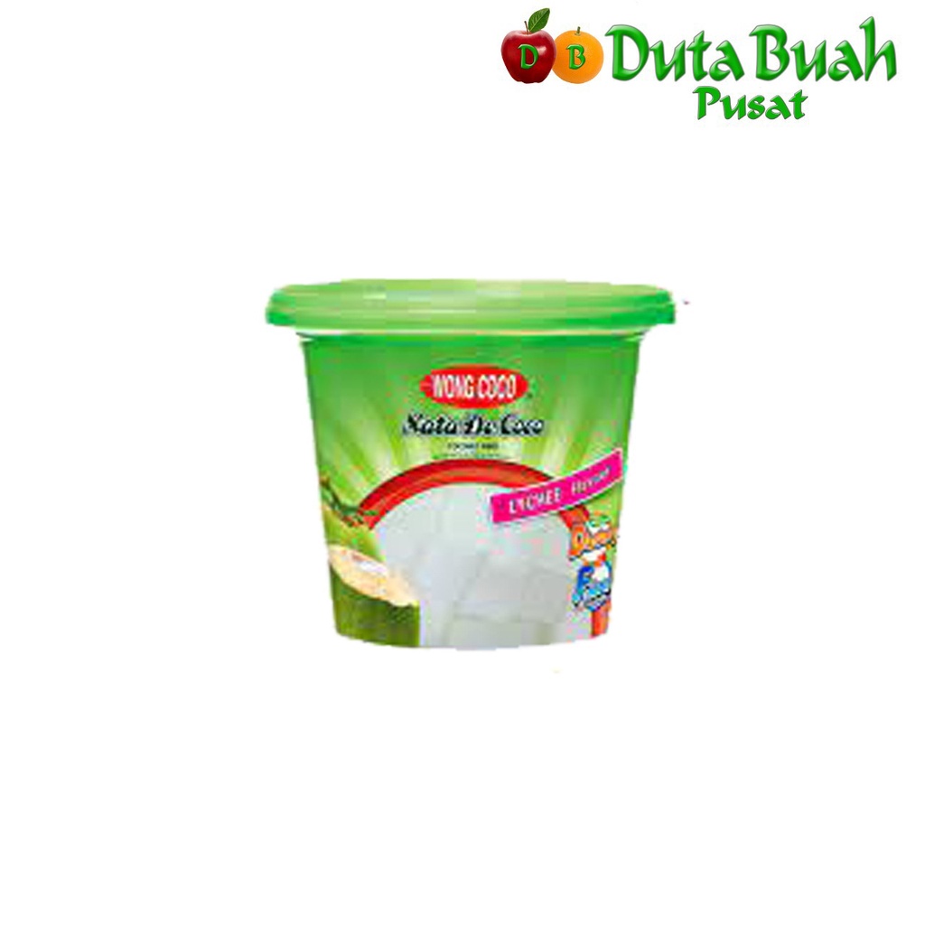 

DUTA BUAH Wong Coco Lychee (1kg)