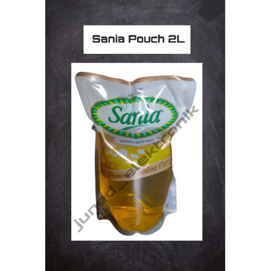 

Minyak Goreng Sania