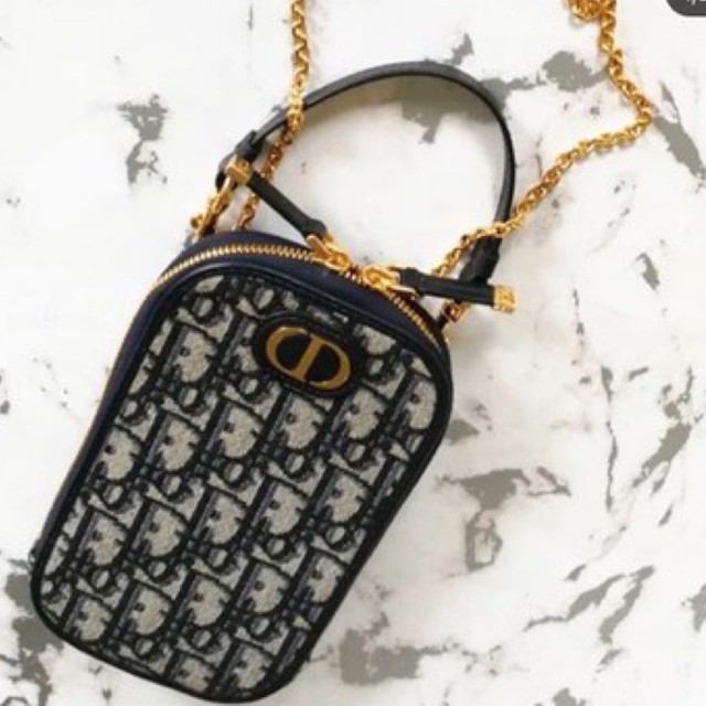 dior phone bag
