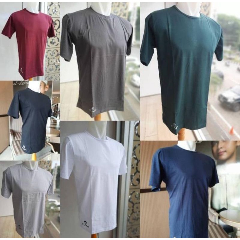 kaos dalam pria al-zahra