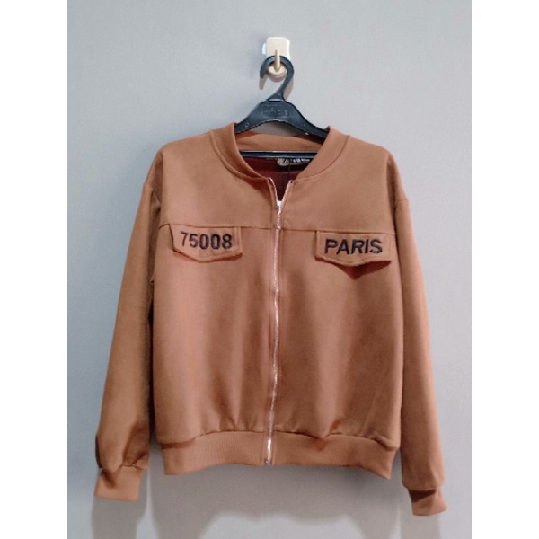 Jaket_Suede_Wanita
