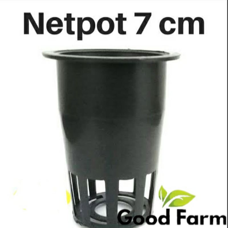 NETPOT 7CM | HIDROPONIK