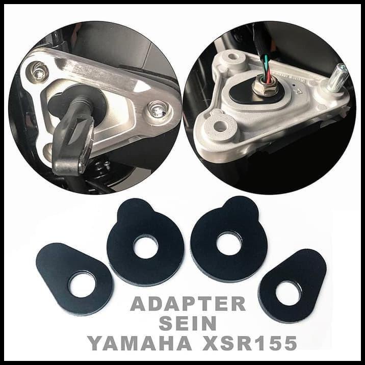 Adapter Lampu Sein Variasi Yamaha Xsr155/ Xsr 155