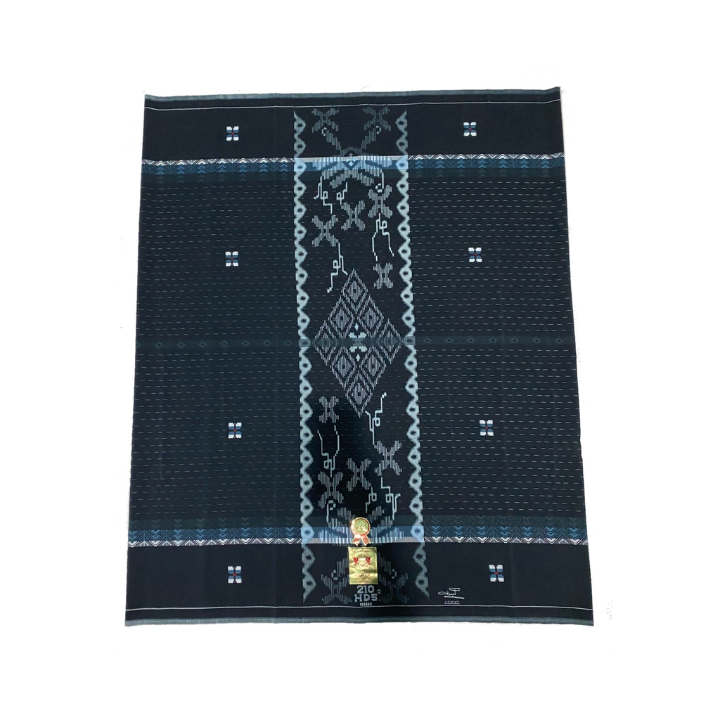 sarung motif BHS classic SKT DAM merk HDS-sarung samarinda-sarung santri-sarung murah-sarung tenun-s
