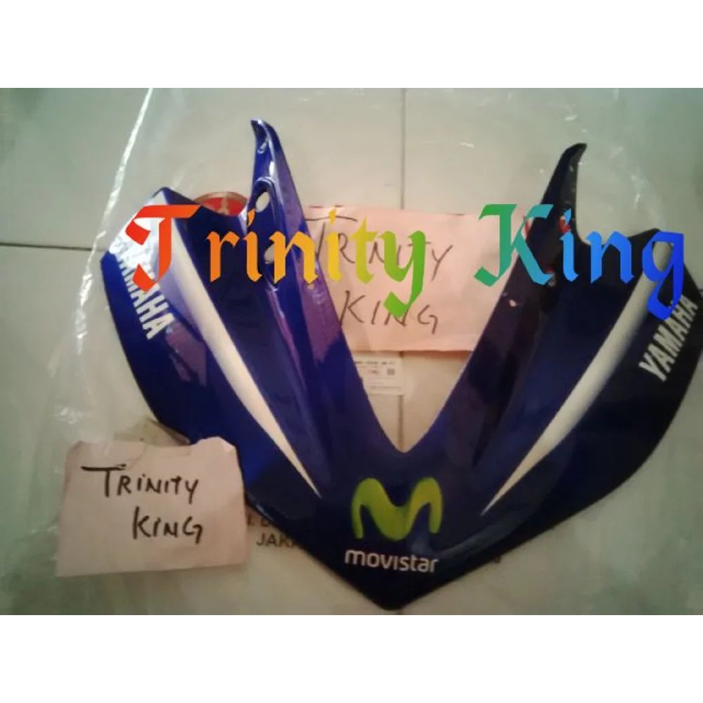 Body Cowling Yamaha R25 Movistar 2017 Original