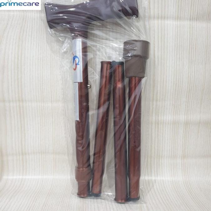 kios.phoebe - Tongkat Lipat Sella / Tongkat Jalan / Tongkat Lipat Kaki 1 Sella