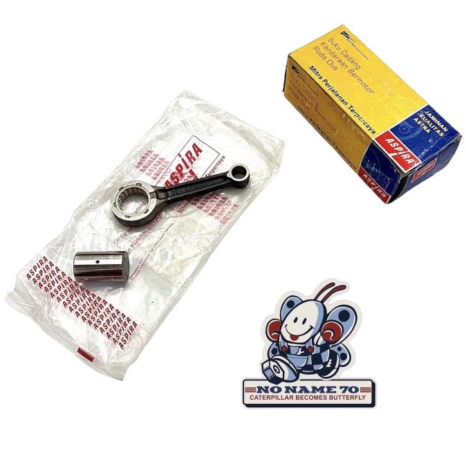 Terbaik stang seher piston honda astrea star prima grand impressa aspira Terlaris