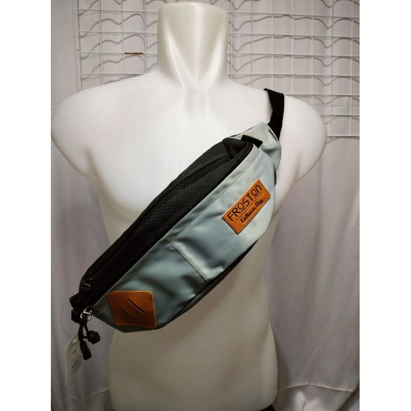 [SIAP KIRIM] TAS SELEMPANG FROSTON