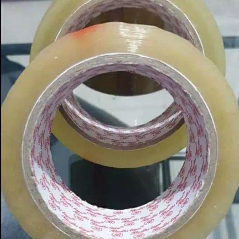 

LAKBAN BENING UKURAN 45 MM × 90 YARD