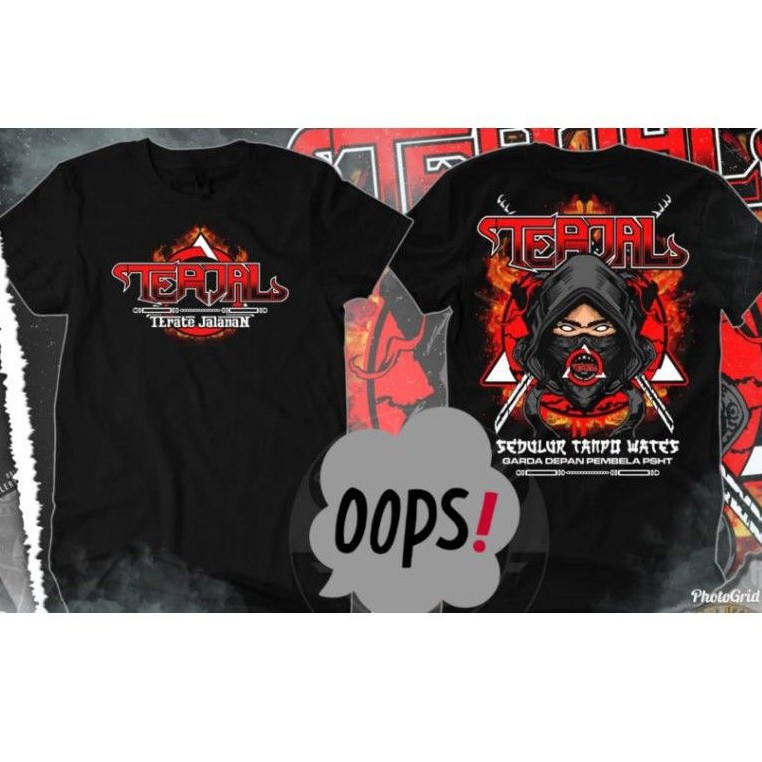 kaos terjal