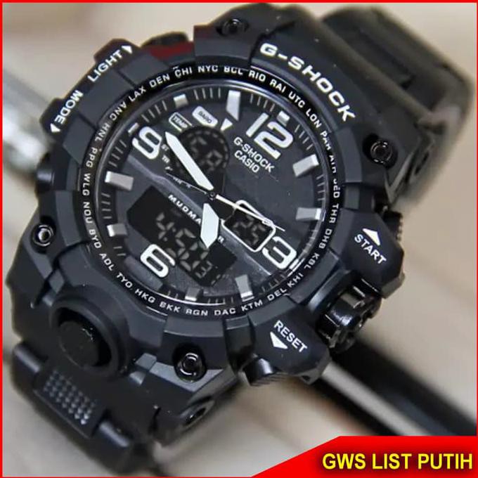 jam tangan g shock terbaik