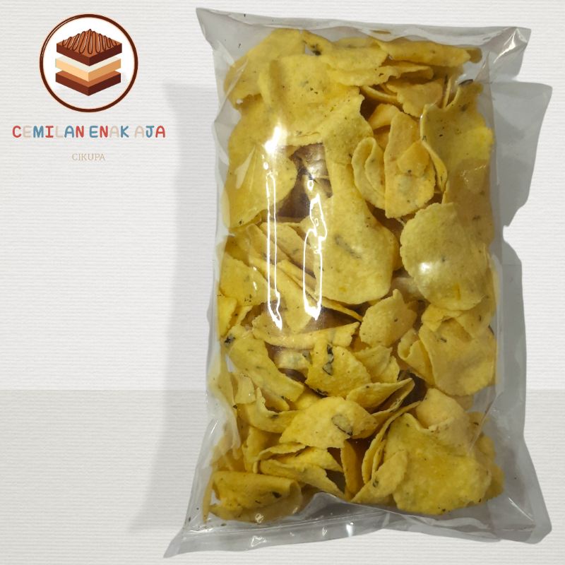 

COMRING CEMILAN ENAK AJA 500GRAM