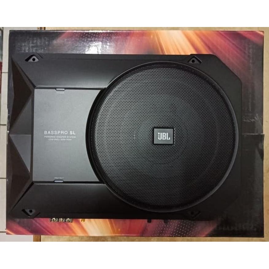 jbl basspro sl8