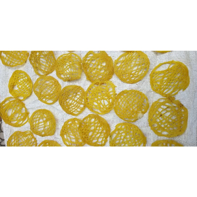 

KERUPUK MIE KUNING
