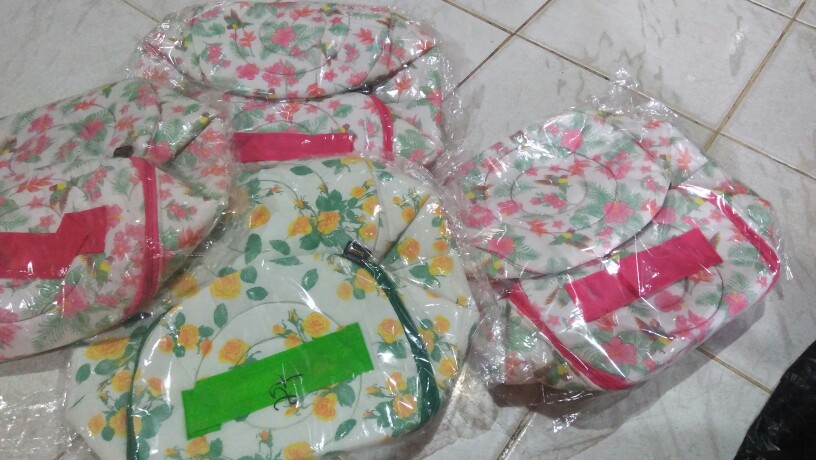 Tas Piring Sango Uk.27cm(uk.piring Besar 24-25cm)