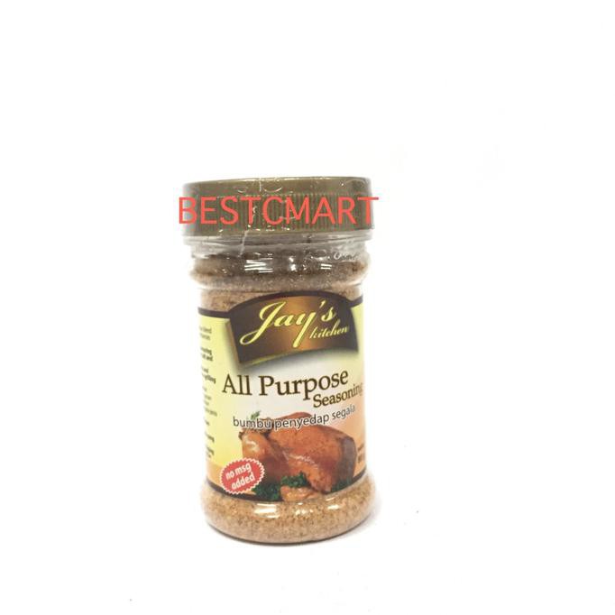 

PROMO ENAK JAYS ALL PURPOSE SEASONING Terlaris