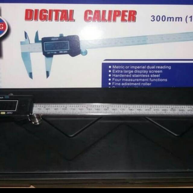 Jual Digital Caliper Jangka Sorong Sketmat Sigmat Digital