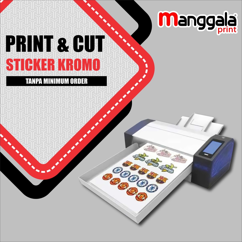 

CETAK STIKER KROMO A3+ (PRINT + CUT) Sticker / Label Kromo A3 untuk Makanan / Kemasan min 10 Lembar