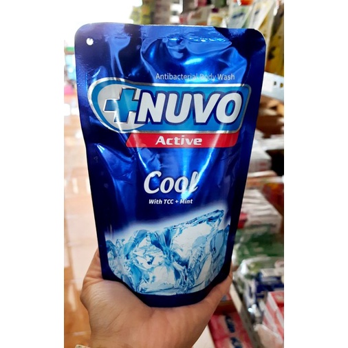 Nuvo Cair kemasan refill 250 ml