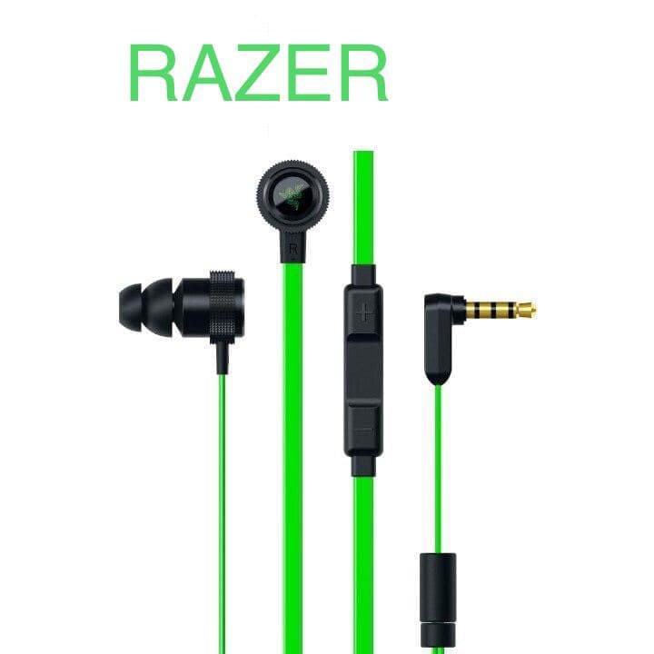 [GARANSI TERMURAH] Razer Hammerhead Pro V2 Headset Earphone Gaming Hammerhead