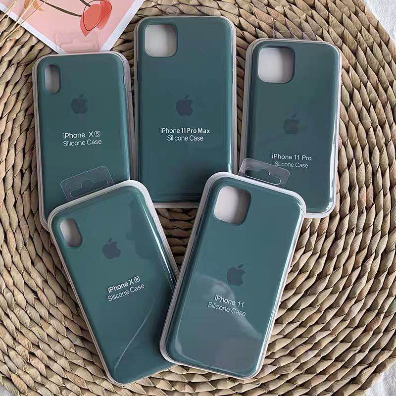 Softcase IPhone 6/6S/6P/7/8/7P/8P/X/XR/XS MAX/11/1PRO/11PRO MAX Casing