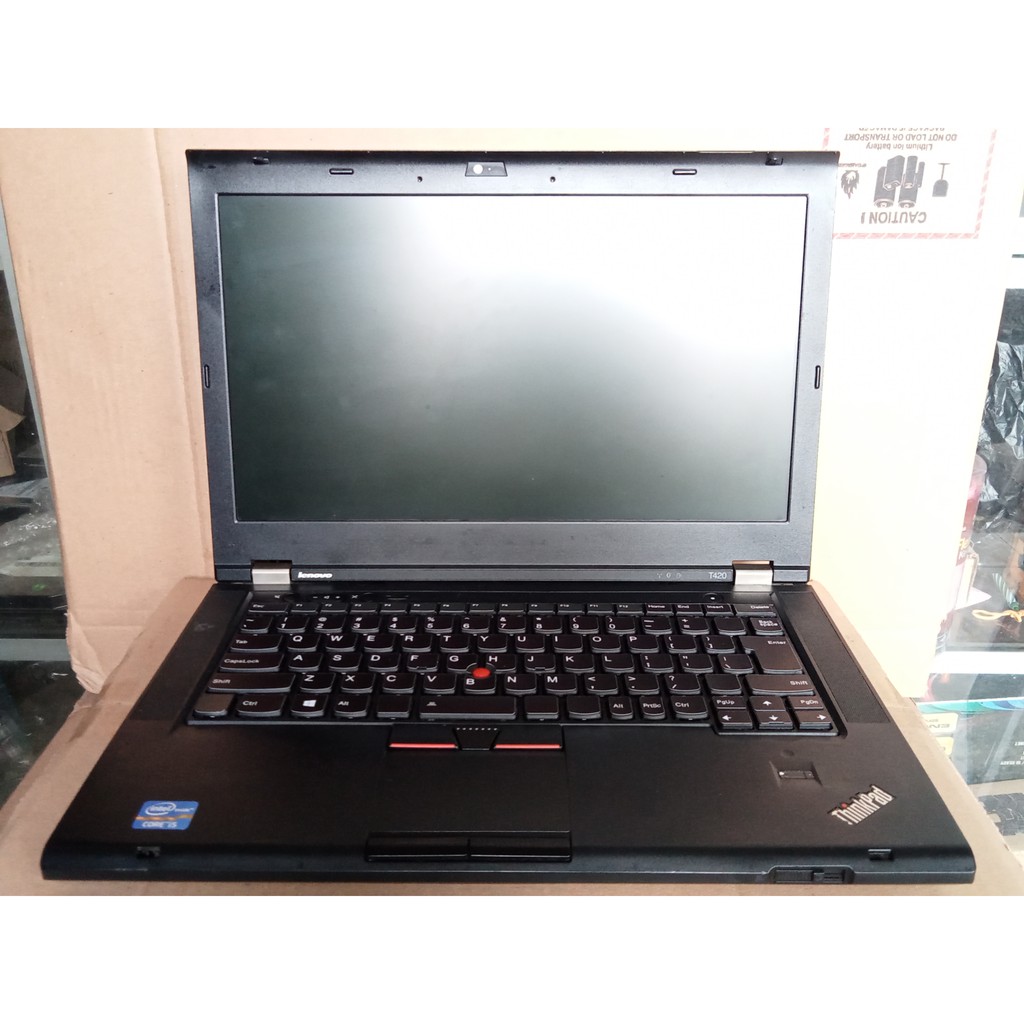 Laptop Lenovo Thinkpad T420 Core i5