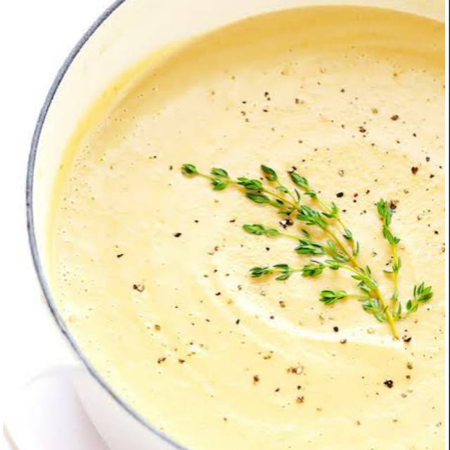 

Cream Soup Powder / Base krim sup dasar 250 gram