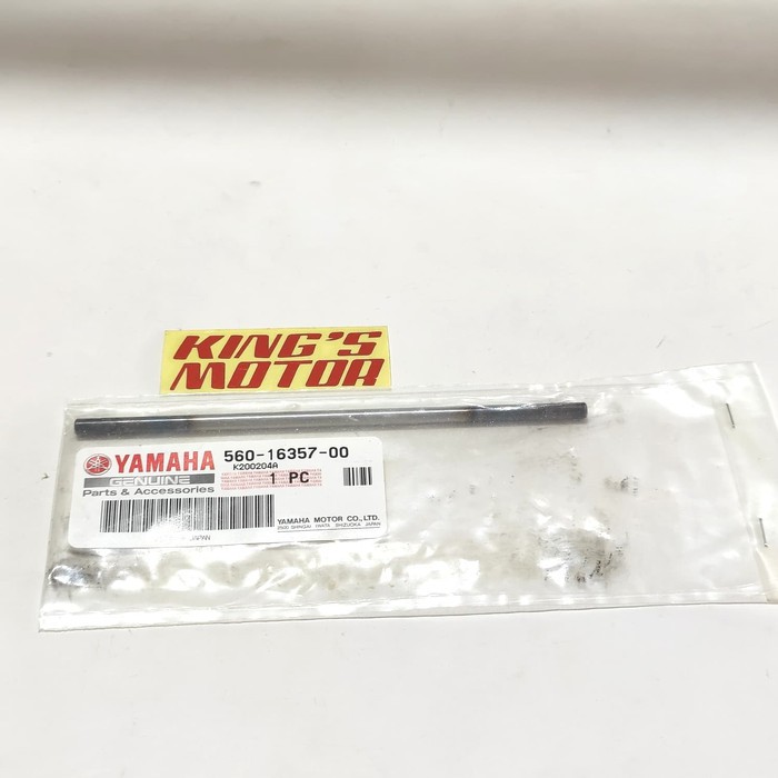 AS STUT KOPLING, ROD PUSH 2 RX KING, RX S, RX 100 (560 16357)