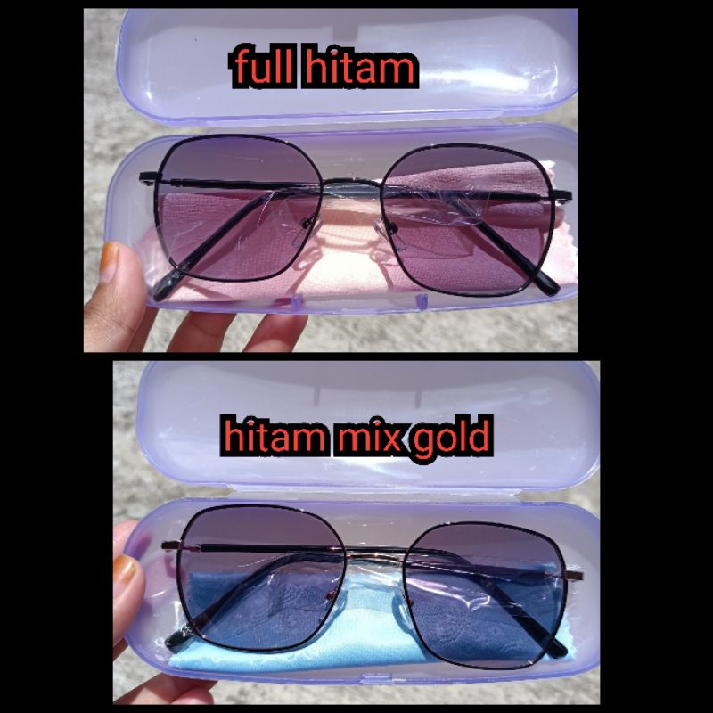 #COD GROSIR KACAMATA PHOTOCROMIC KOTAK