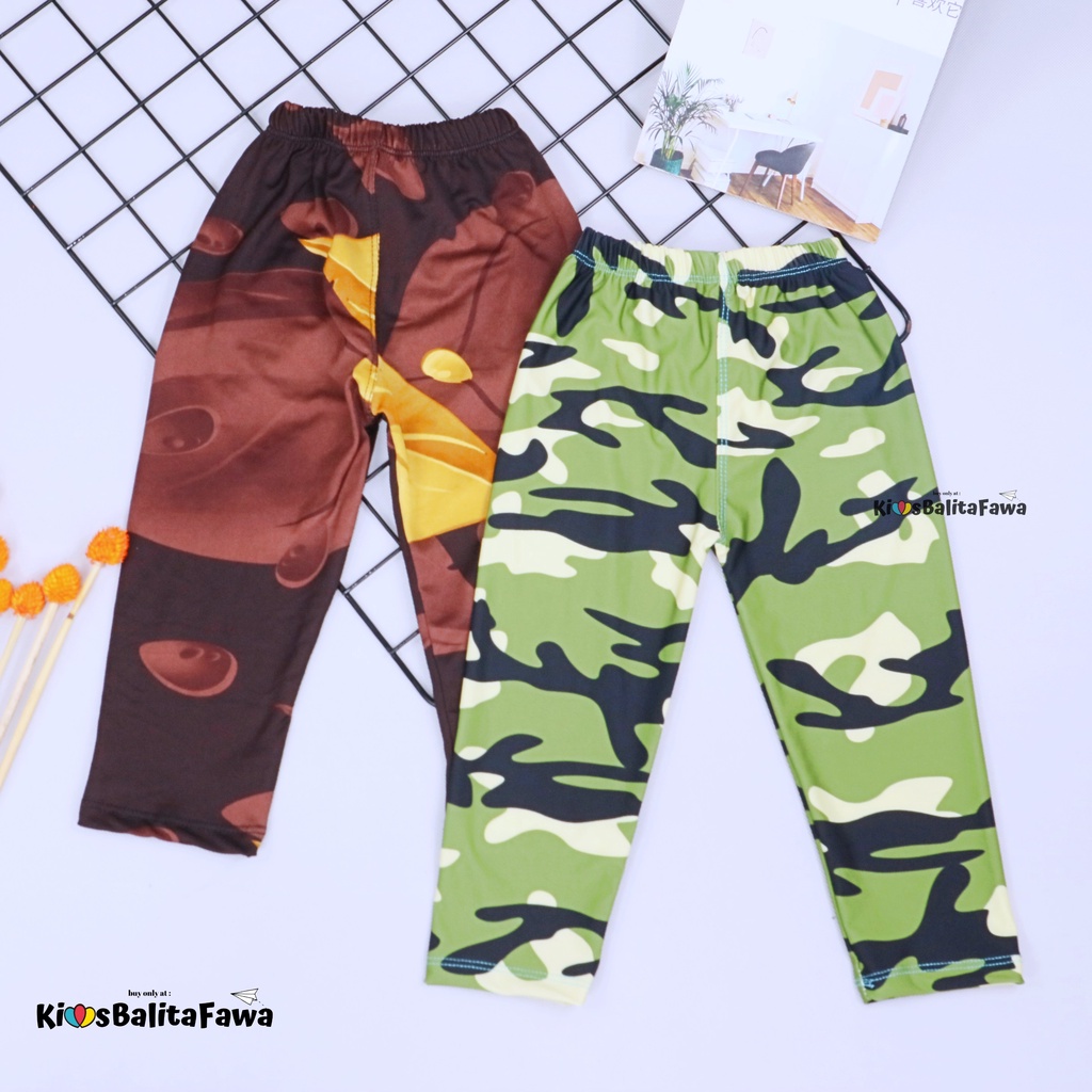 Legging Carlissa uk 1-2 th // Leging Anak Legging Anak Leging Polos Celana Panjang Anak Celana Polos