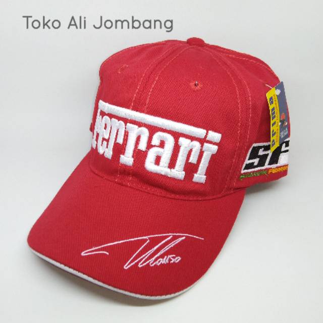 Topi Rafel Ferrari