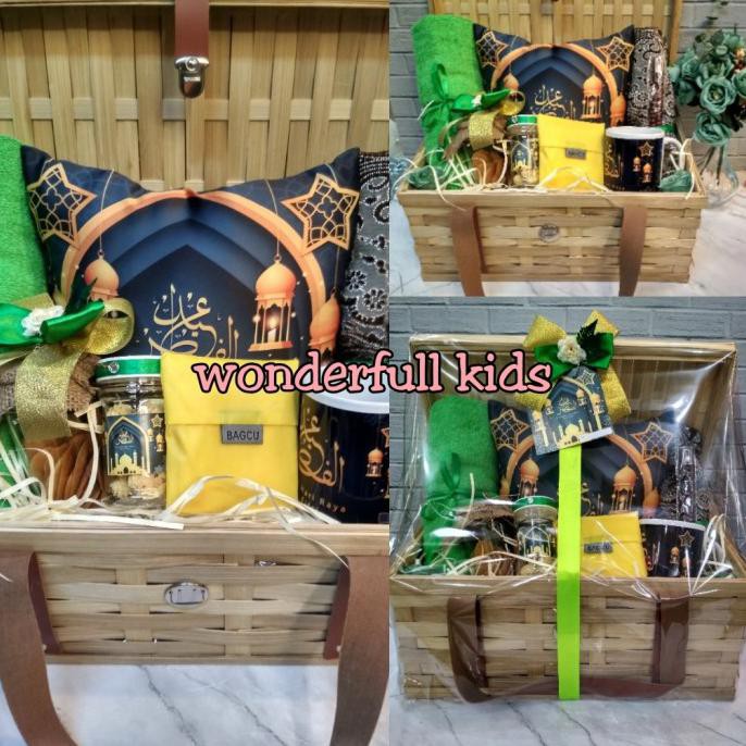 

Hampers Parcel Lebaran Premium/Hampers Lebaran Keranjang Paketan Kayimarket1696